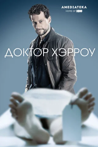 Доктор Хэрроу - постер сериала
